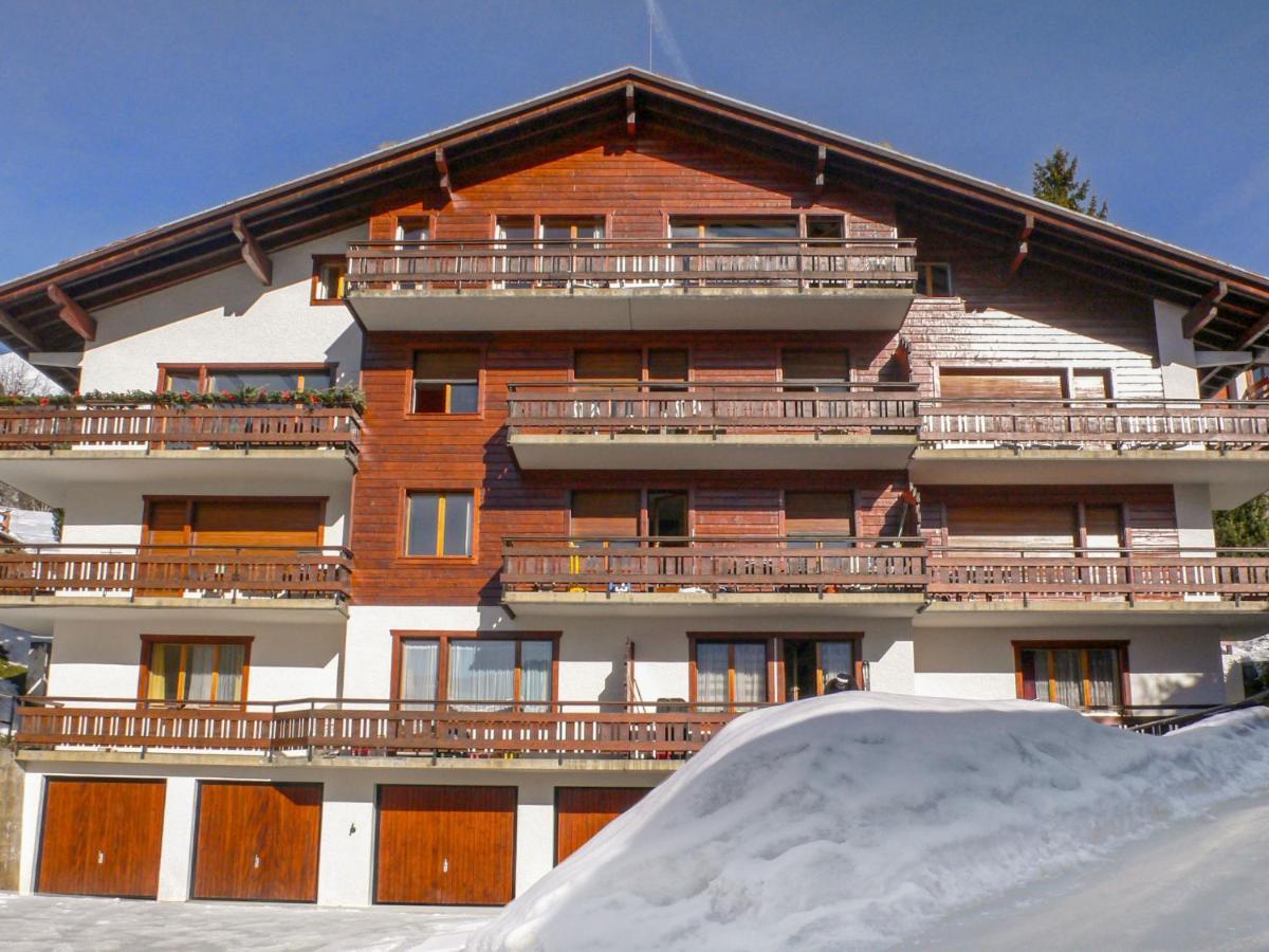 Apartment Stem 2 By Interhome Verbier Zewnętrze zdjęcie