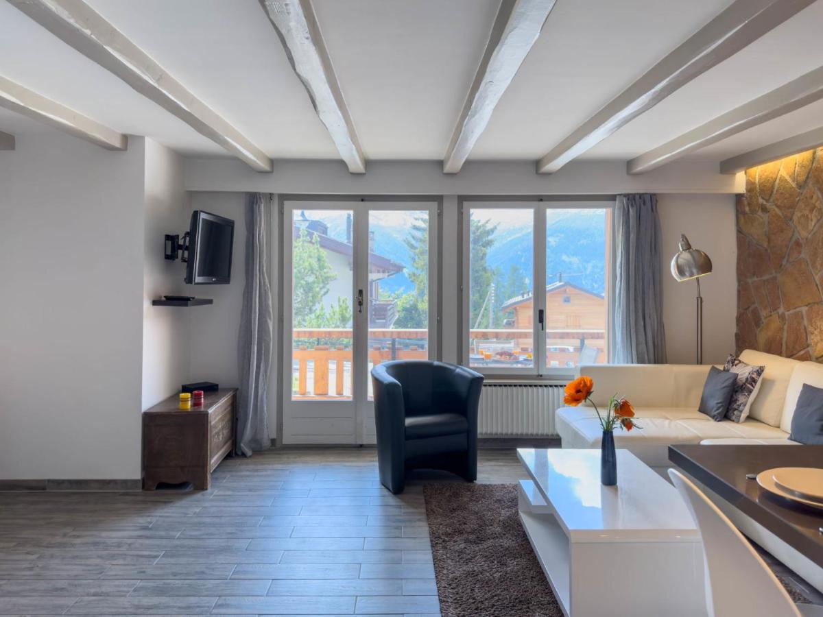 Apartment Stem 2 By Interhome Verbier Zewnętrze zdjęcie
