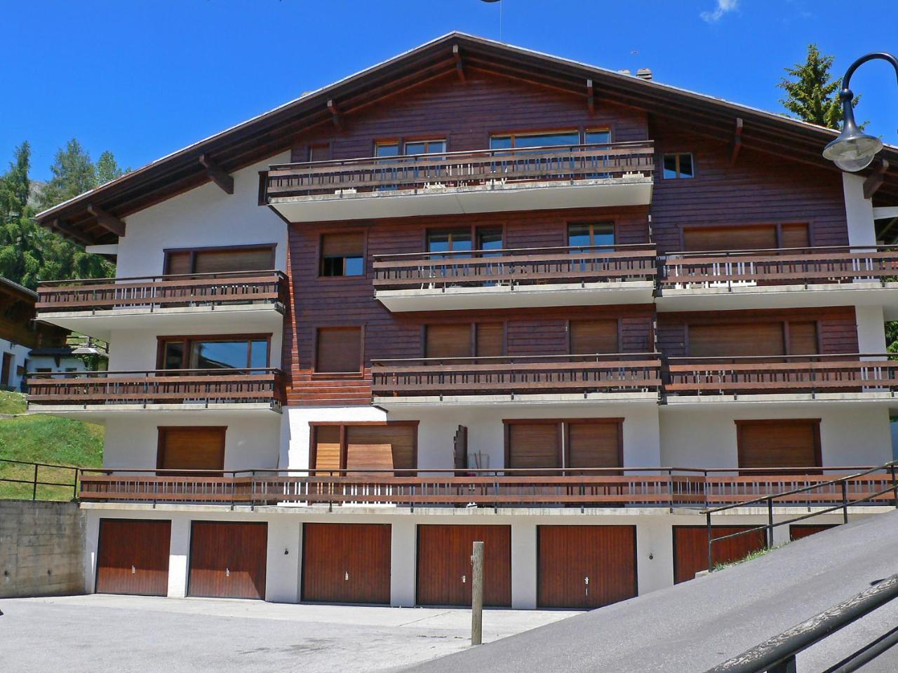Apartment Stem 2 By Interhome Verbier Zewnętrze zdjęcie